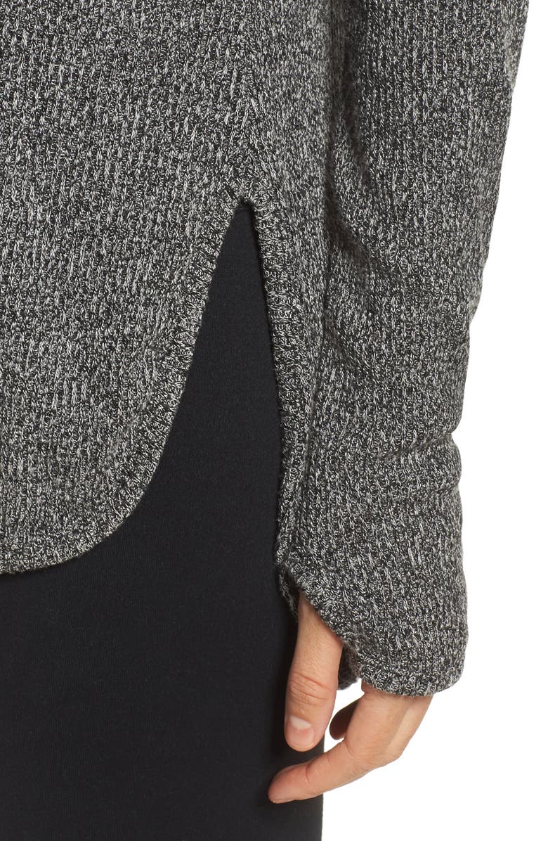 Zella Don't Sweat It Sweater, Alternate, color, 