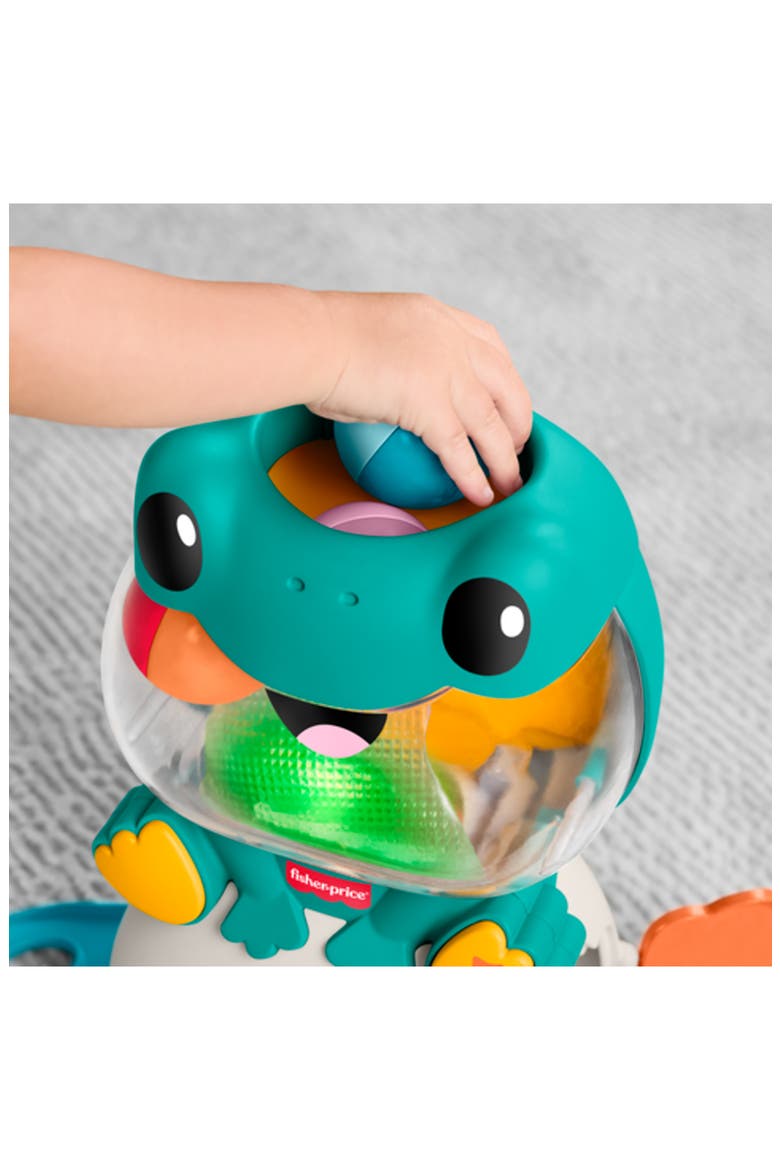 Light-Up & Roll Frog Activity Toy, Alternate, color, FROG