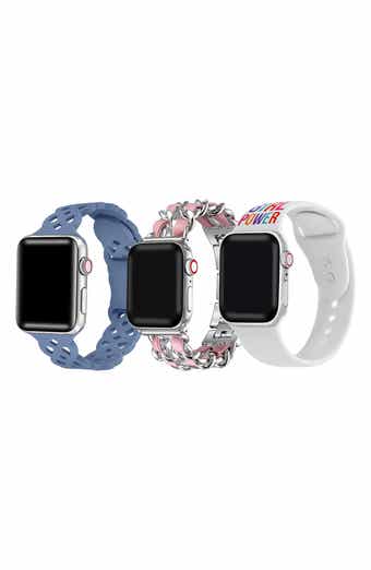Girl Power Assorted 3-Pack Apple Watch® Watchbands