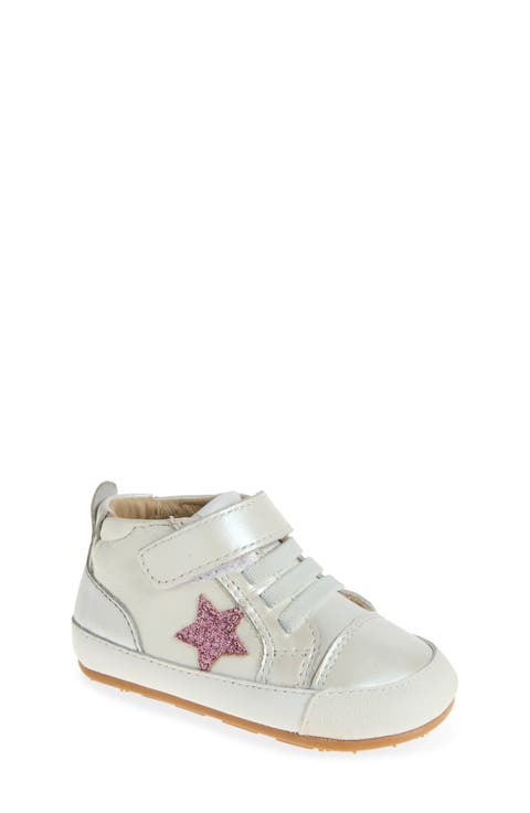 Kids' Platinum Bub Sneaker