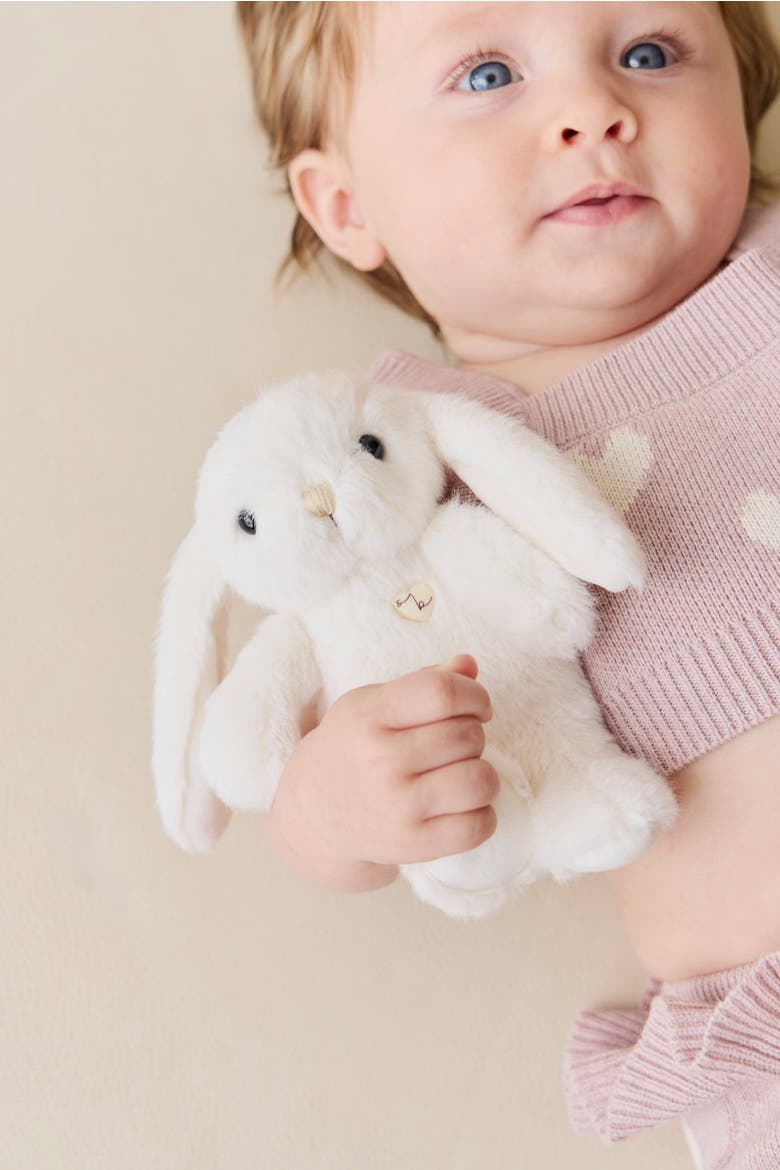 Little Penelope the Bunny 6", Alternate, color, Marshmallow