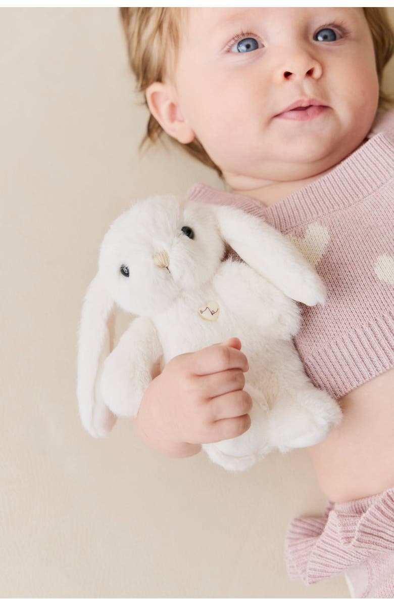 Snuggle Bunnies Little Penelope the Bunny 6", Alternate, color, Marshmallow