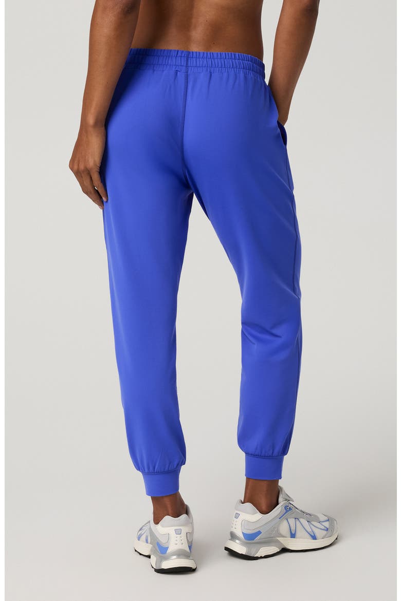 DreamKnit™ Performance Long Joggers, Alternate, color, ELECTRIC BLUE