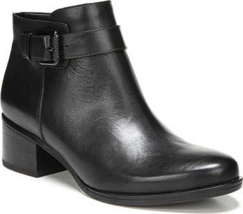 naturalizer dora bootie