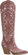 AZALEA WANG Aamina Block Boot