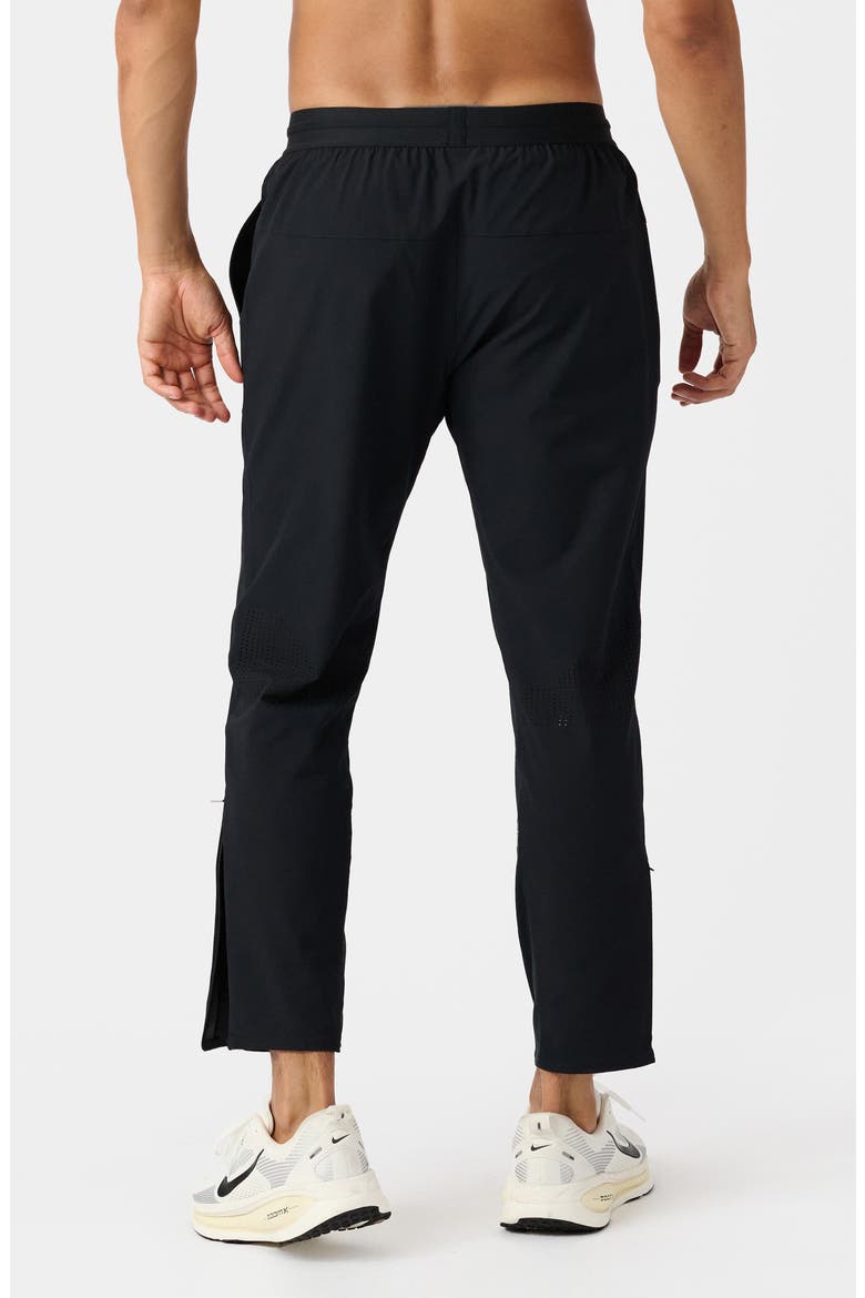 Luka HD Performance Pants, Alternate, color, BLACK
