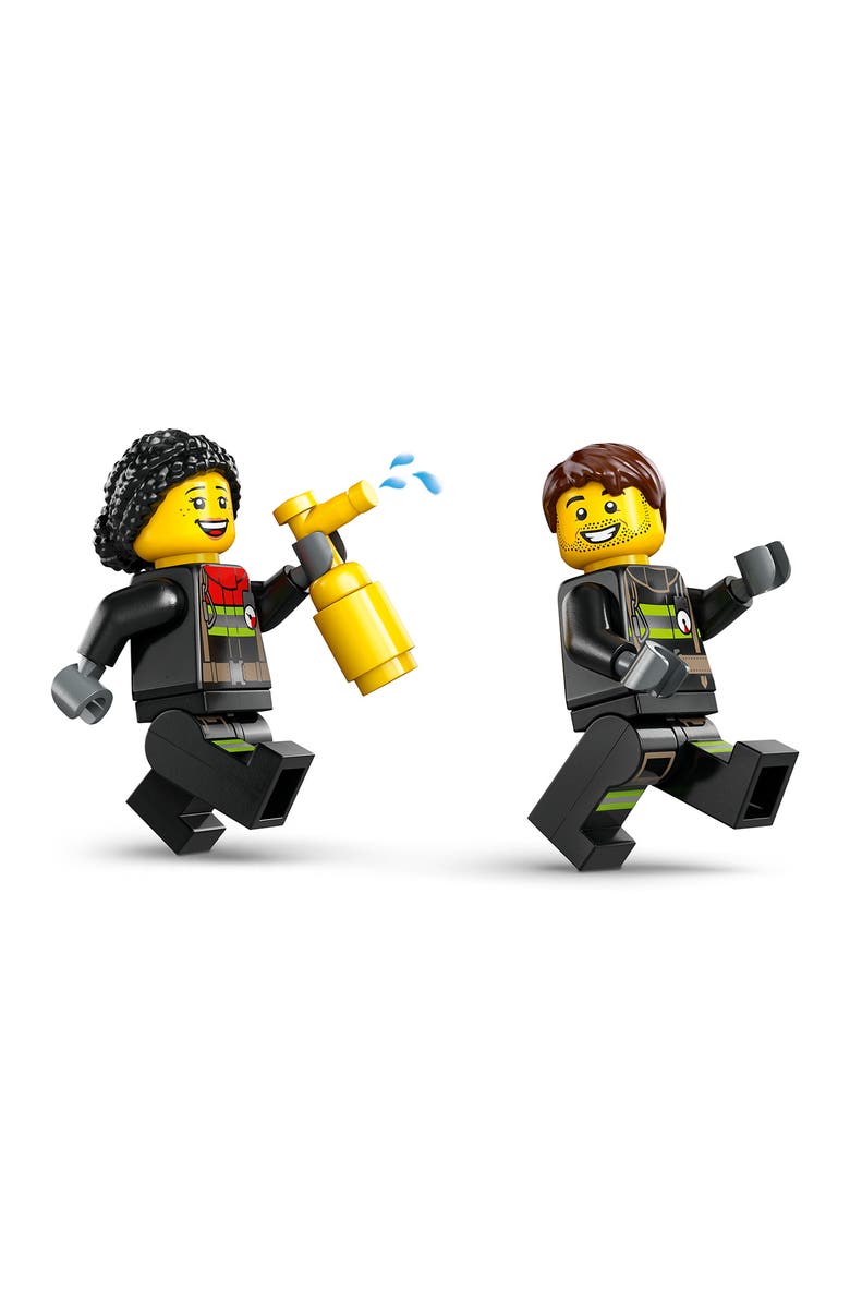 LEGO<sup>®</sup> 4+ City Fire Ladder Truck - 60463, Alternate, color, Multi