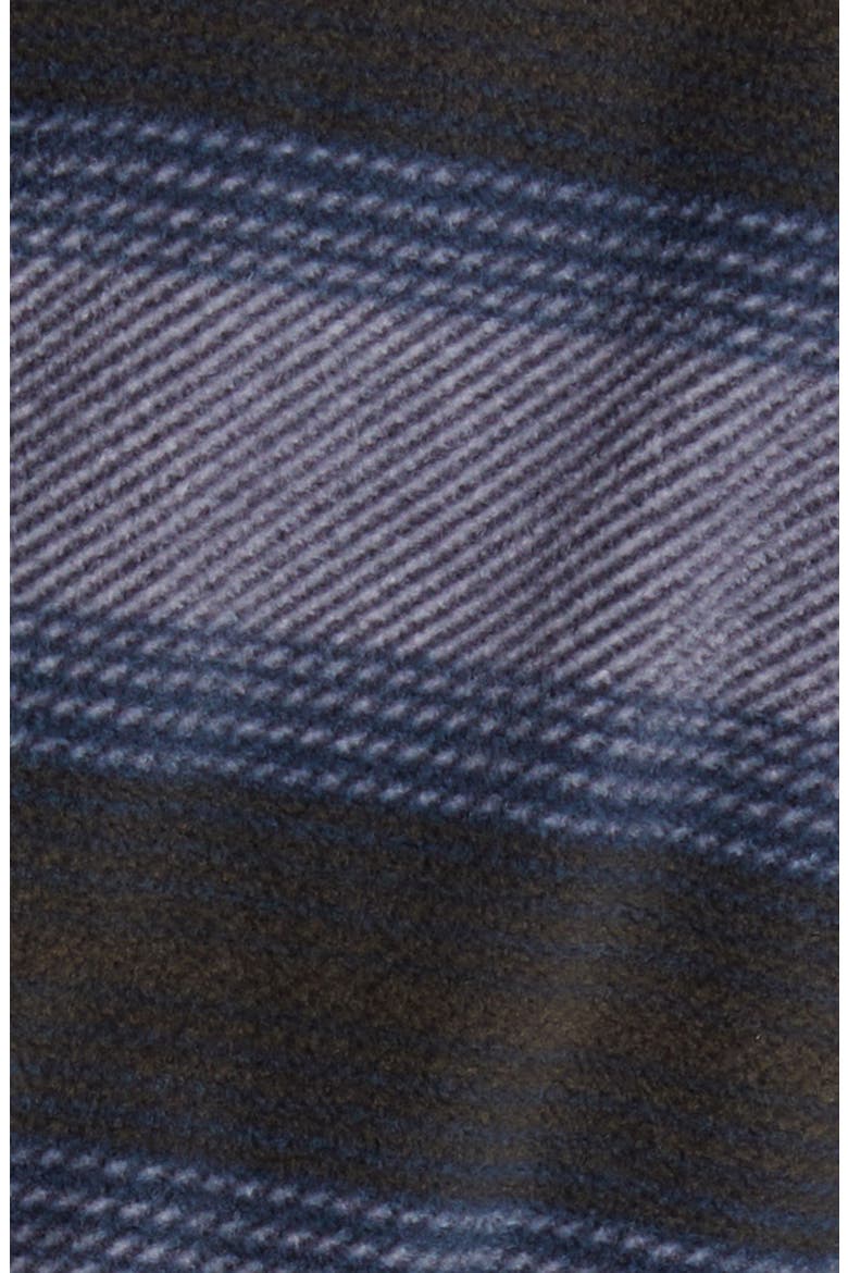 Line Up Robe, Alternate, color, BLUE STRIPE