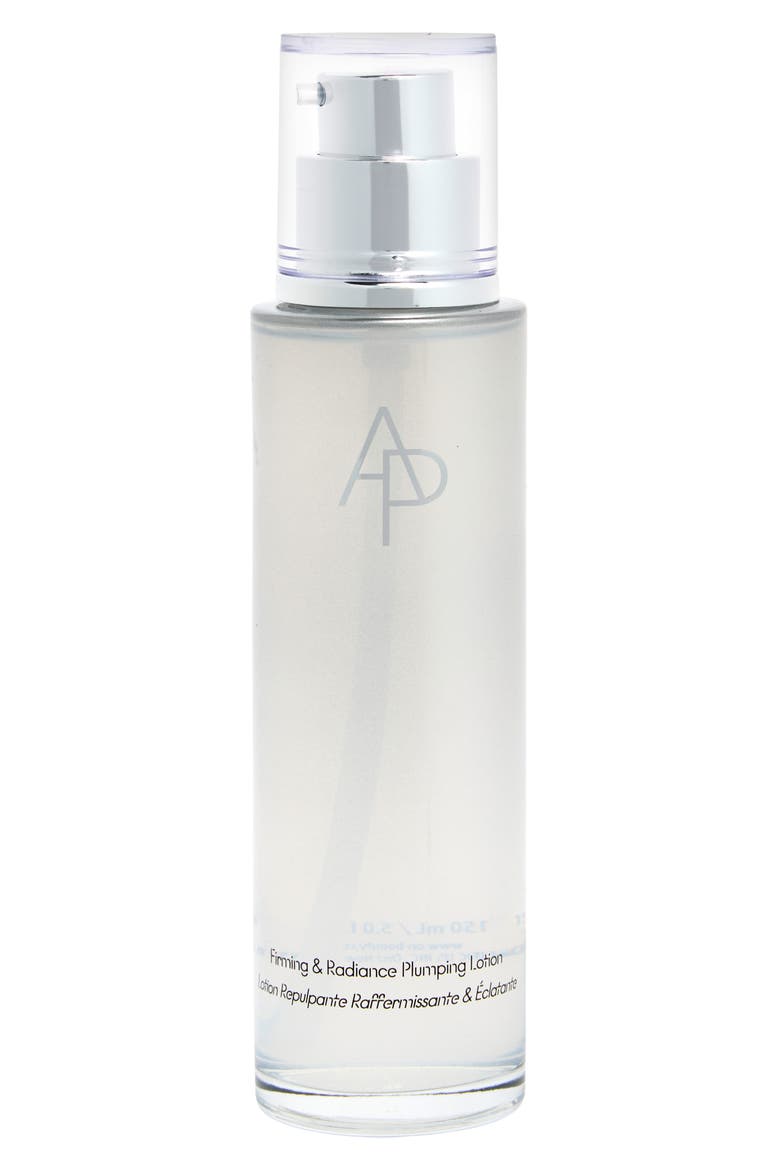 M.D. Firming & Radiance Plumping Lotion, Main, color, NO COLOR