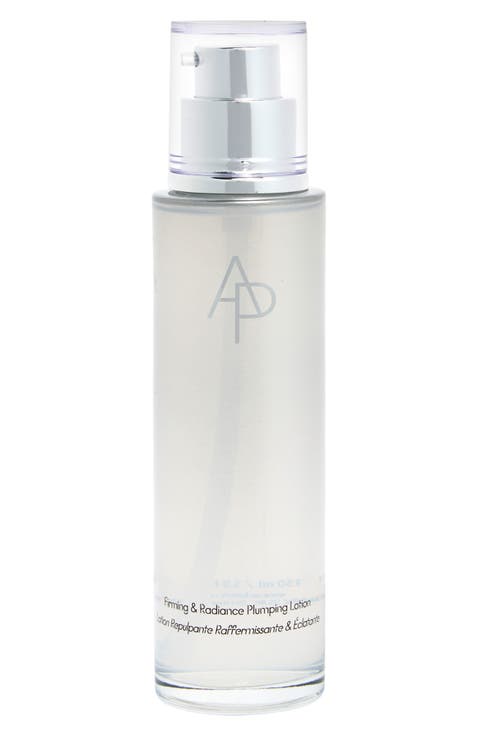 M.D. Firming & Radiance Plumping Lotion
