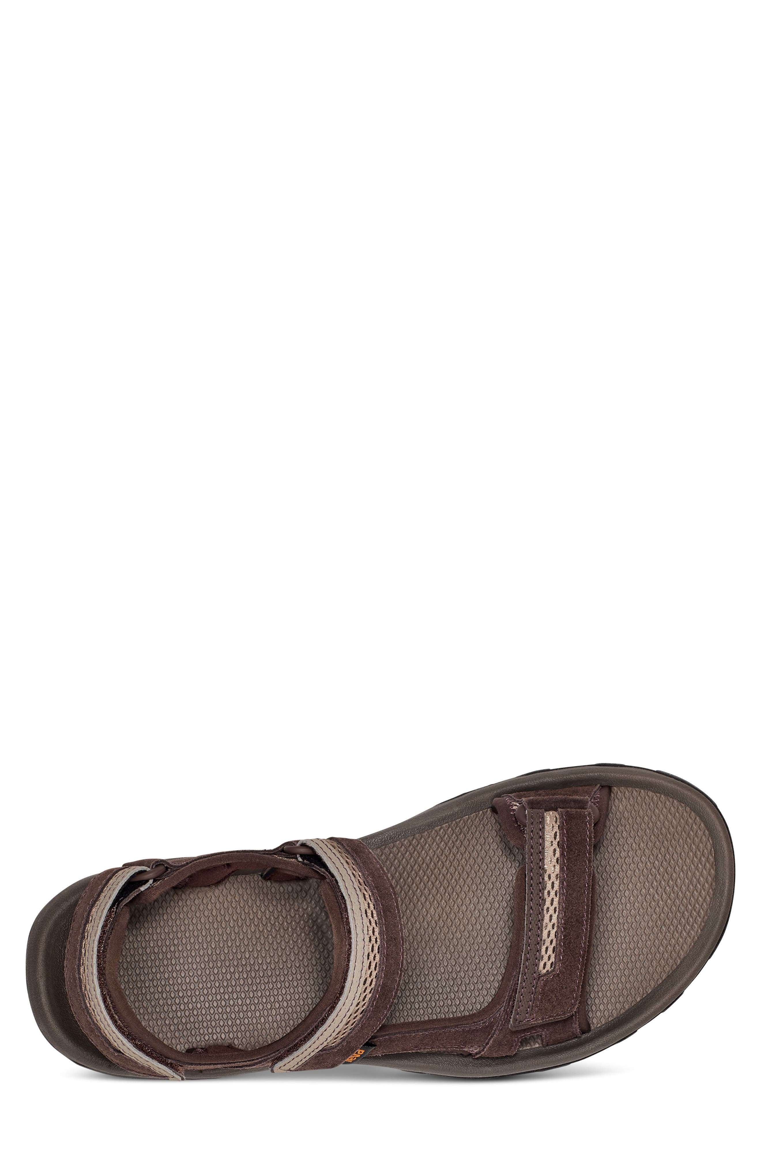 Hudson Sandal, Alternate, color, BRACKEN