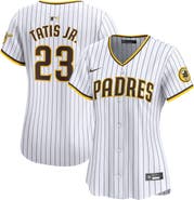 Nike Women's Nike Fernando Tatis Jr. White San Diego Padres Home Limited Player Jersey