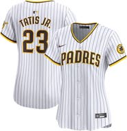 Nike Women's Nike Fernando Tatis Jr. White San Diego Padres Home Limited Player Jersey