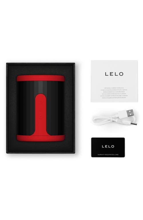 Lelo F2s Massager