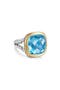 selected Blue Topaz