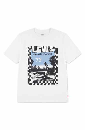 Levi's Kids' Catching Air Graphic T-Shirt