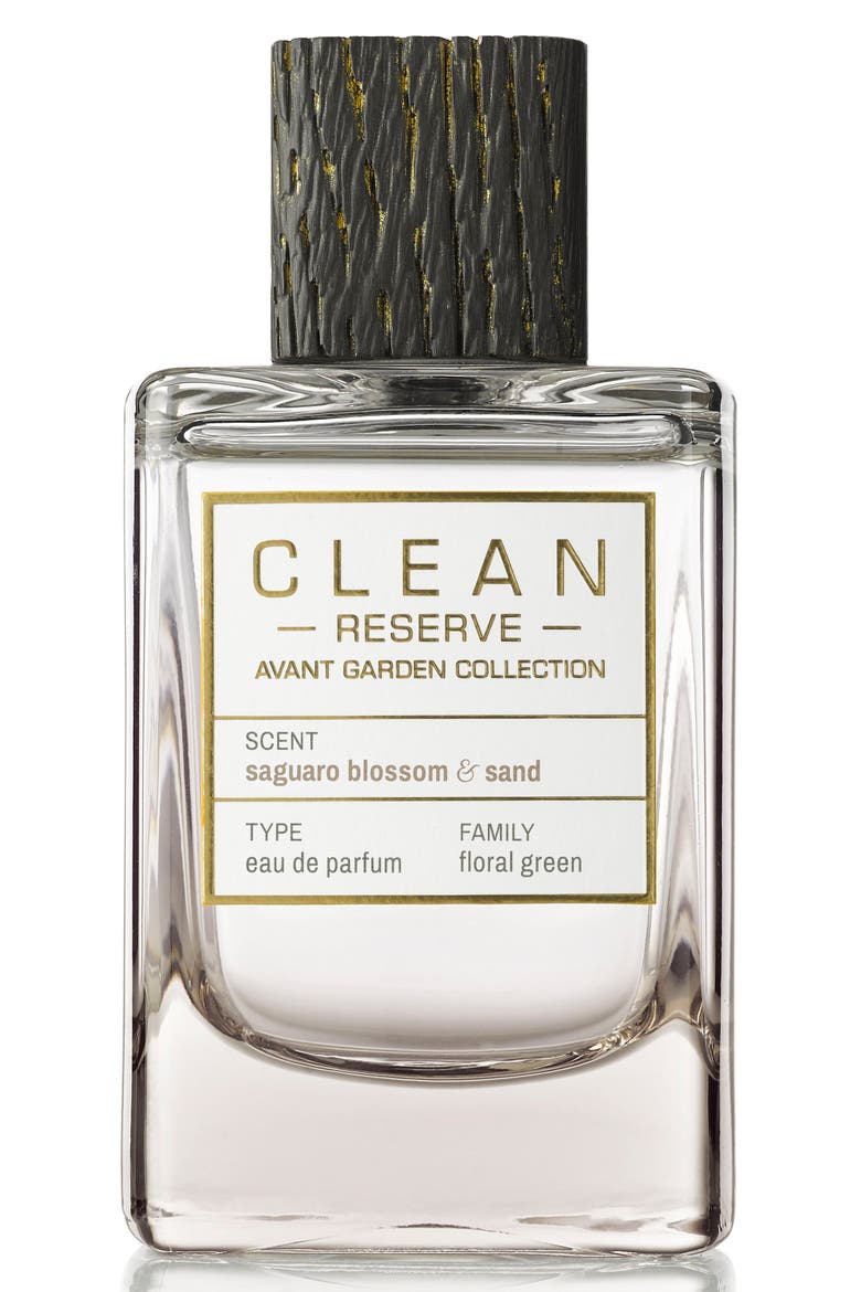 Avant Garden Saguaro Blossom & Sand Eau de Parfum, Main, color, NO COLOR