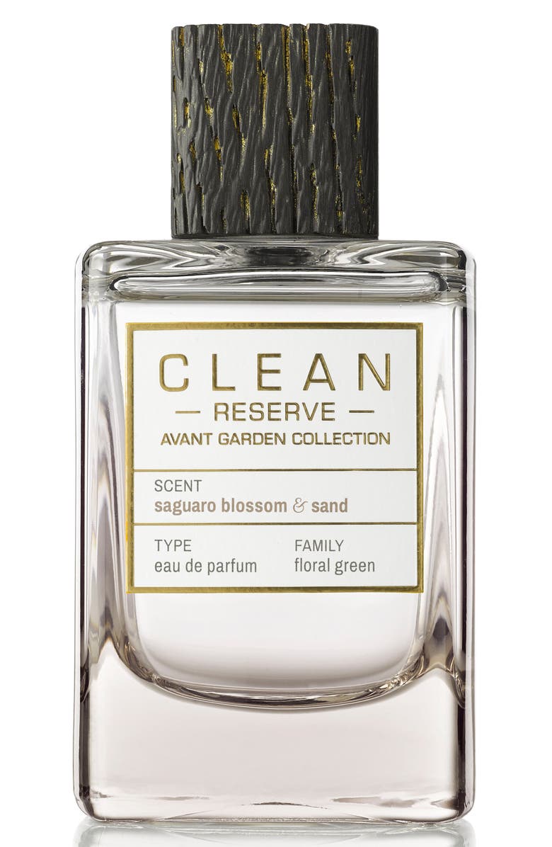Clean Reserve Avant Garden Saguaro Blossom & Sand Eau de Parfum, Main, color, 