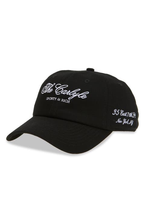 Women's Sporty & Rich Baseball Caps | Nordstrom Women's Sporty & Rich Baseball Caps | Nordstrom