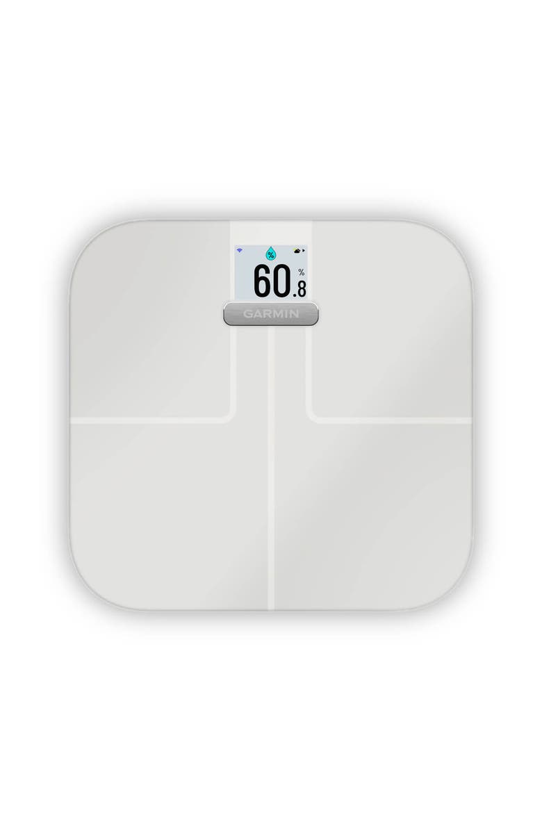 Garmin USA - Index S2 Smart Scale - White, Alternate, color,
