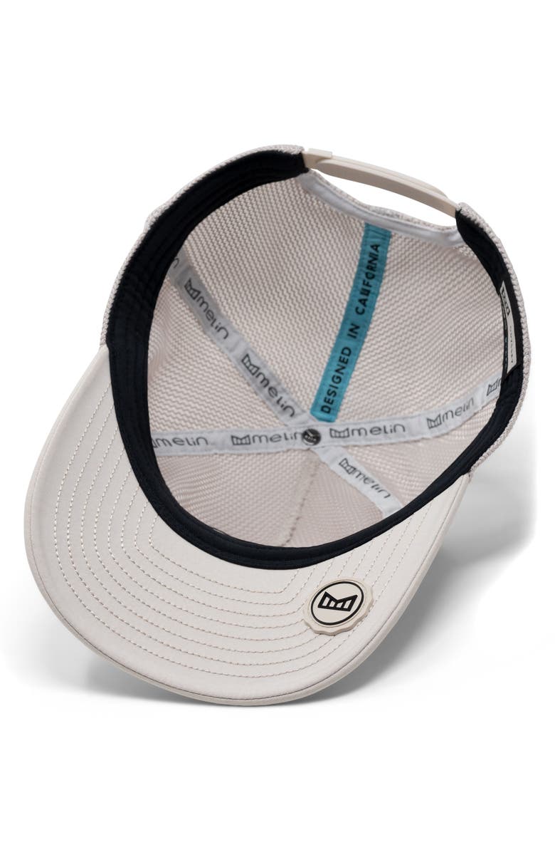 Melin Odyssey Mac Retro Hydro Unstructured Micromesh Snapback Hat, Alternate, color, 