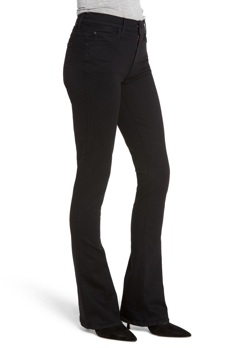 MOTHER The Runaway Skinny Flare Jeans, Alternate, color,