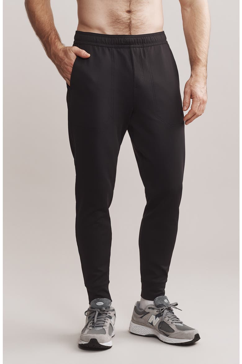 Spar V2 Pocket Joggers, Main, color, BLACK