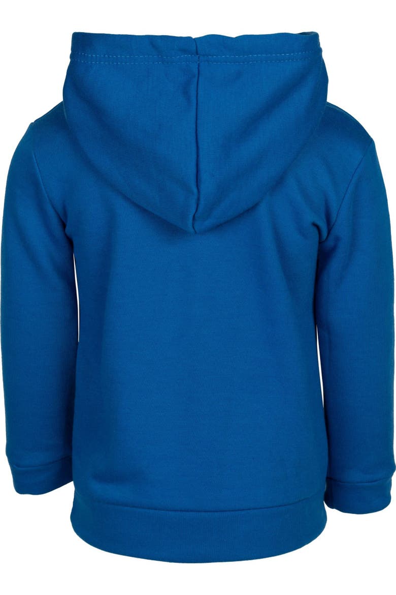 Mickey Mouse & Friends Fleece Hoodie, Alternate, color, Mickey Mouse Blue