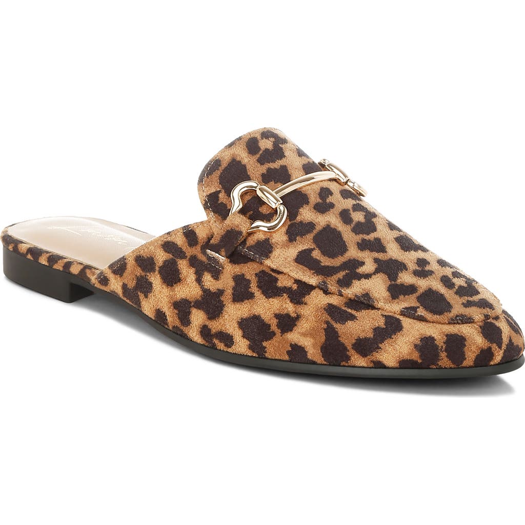 London Rag Alpine Bit Mule In Brown