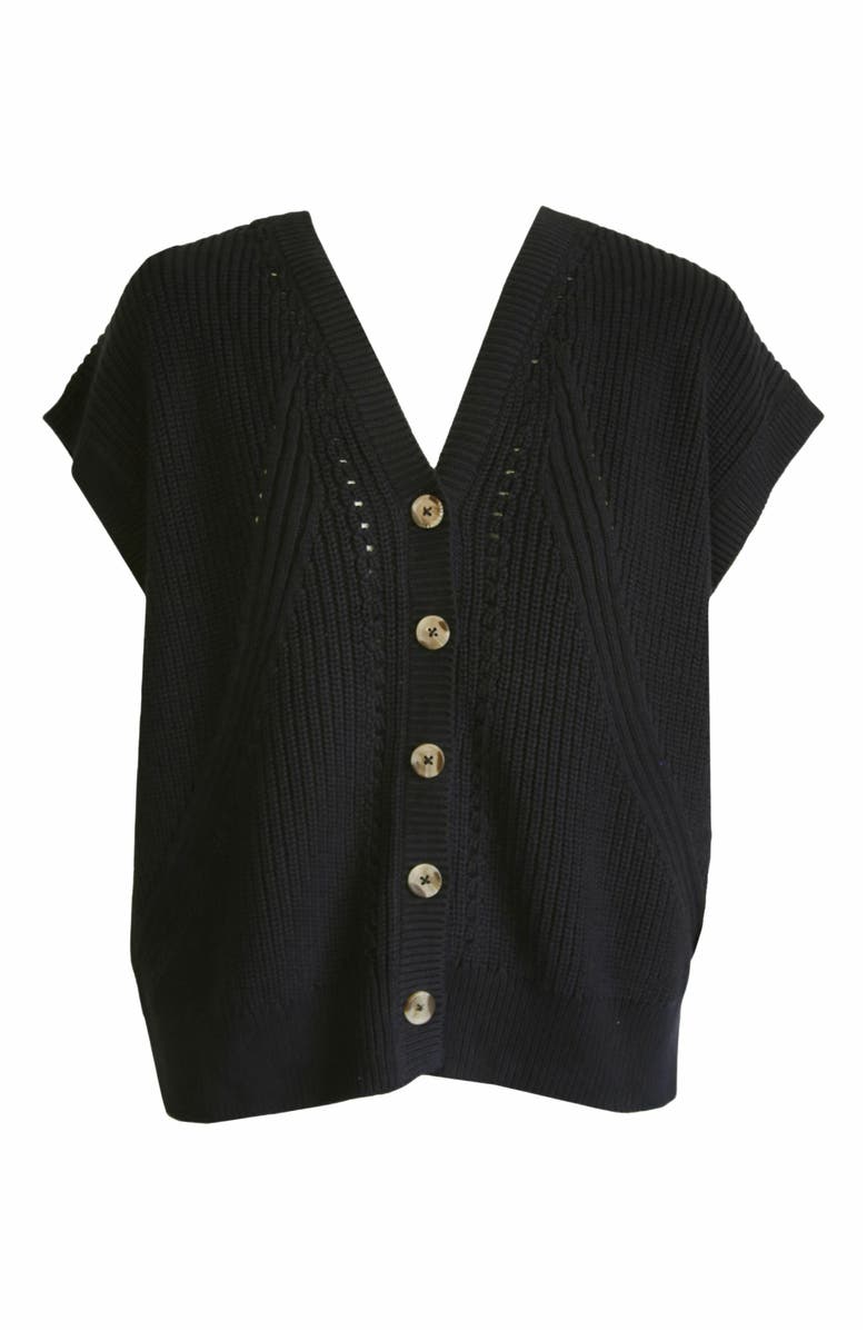 ABLE Jess Sweater Vest, Alternate, color,