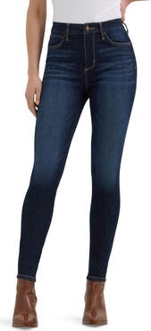 Wrangler Bespoke High Waist Skinny Jeans
