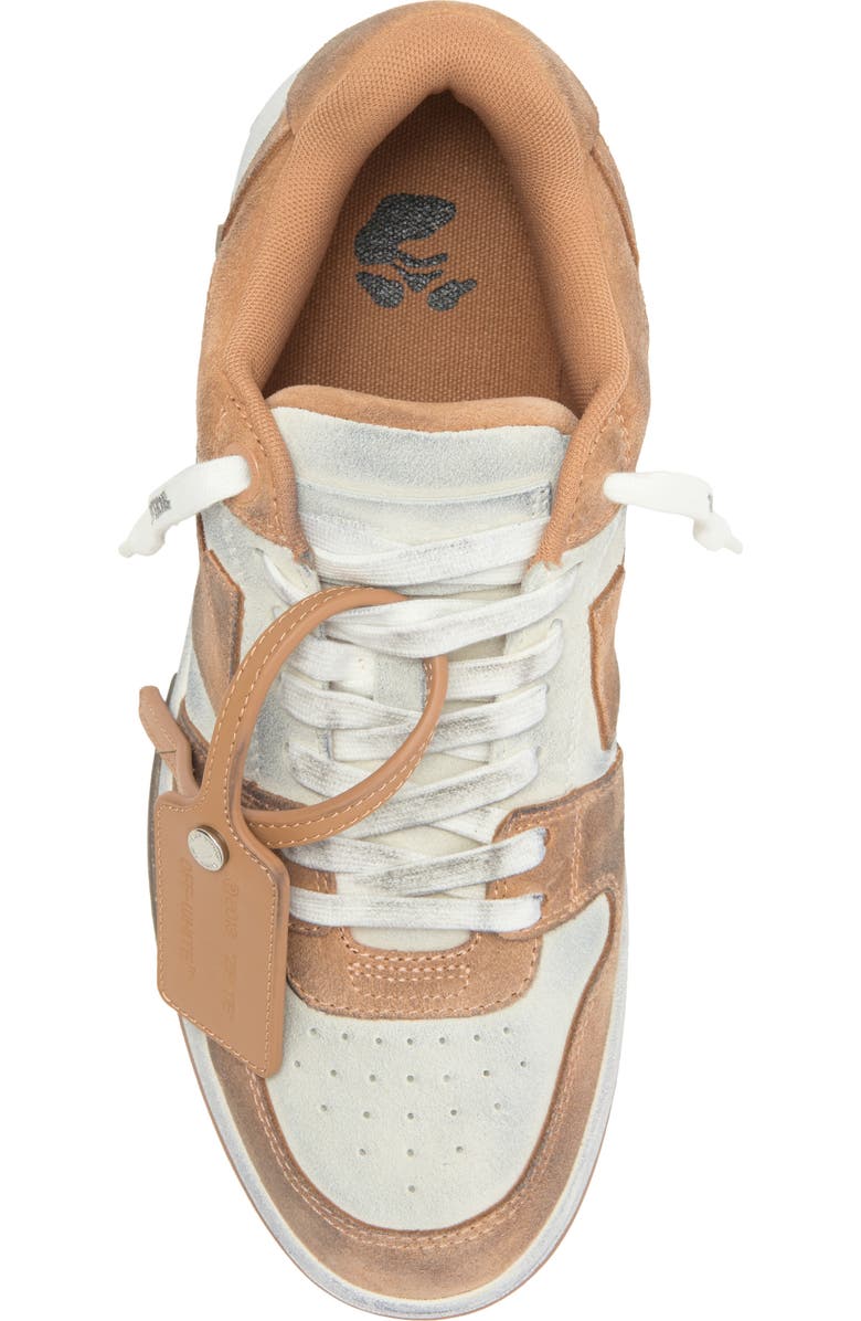 Off-White Out of Office Low Top Sneaker, Alternate, color,