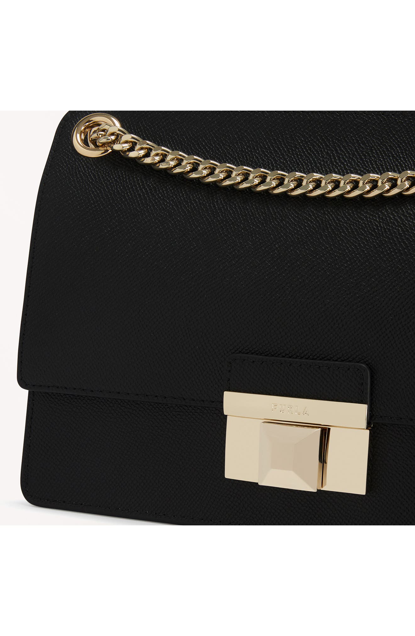 Venere Crossbody Bag, Alternate, color, NERO