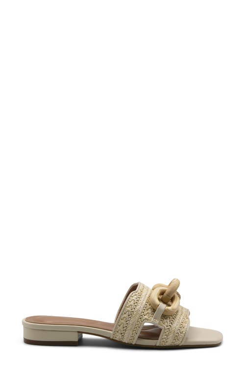 Adrienne Vittadini Petar 1 Sandal In Natural