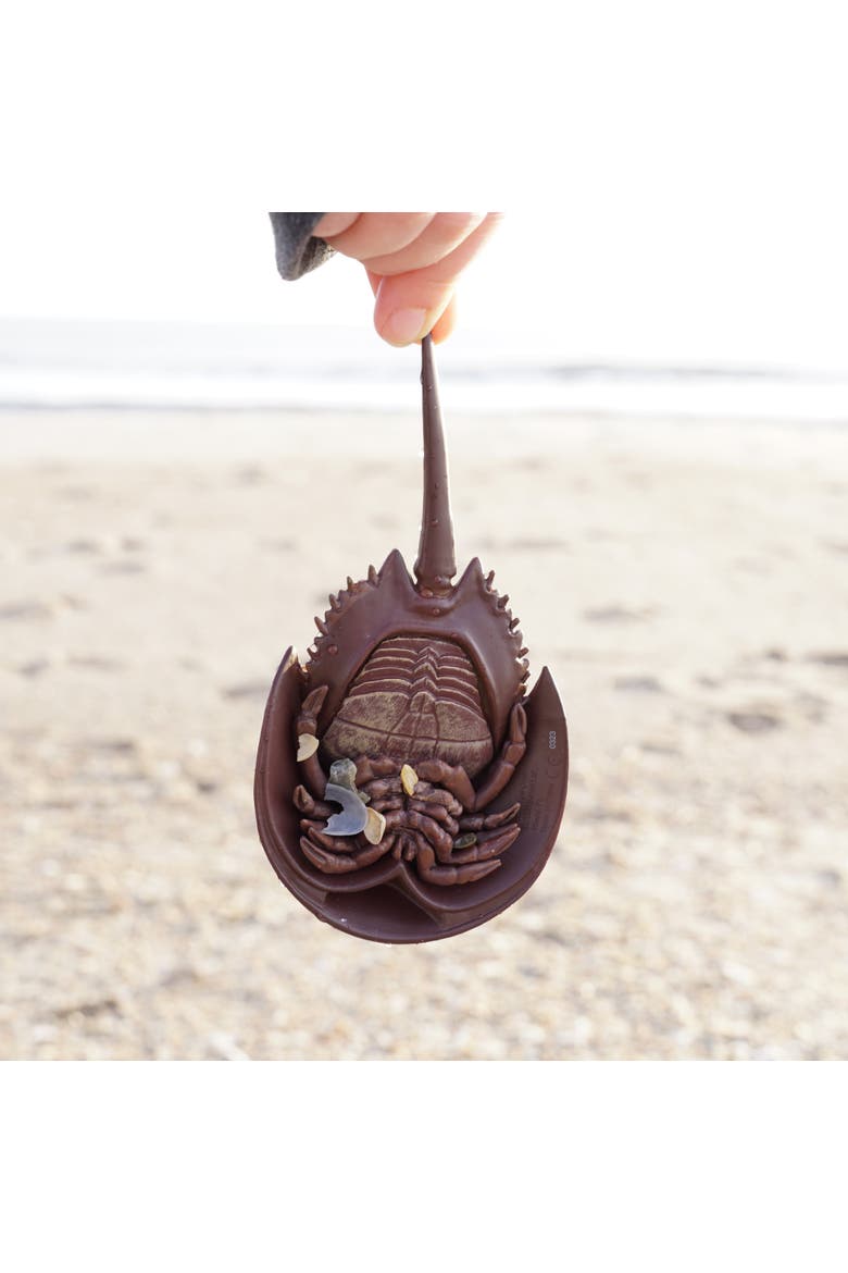 Horseshoe Crab Toy, Alternate, color, No Color