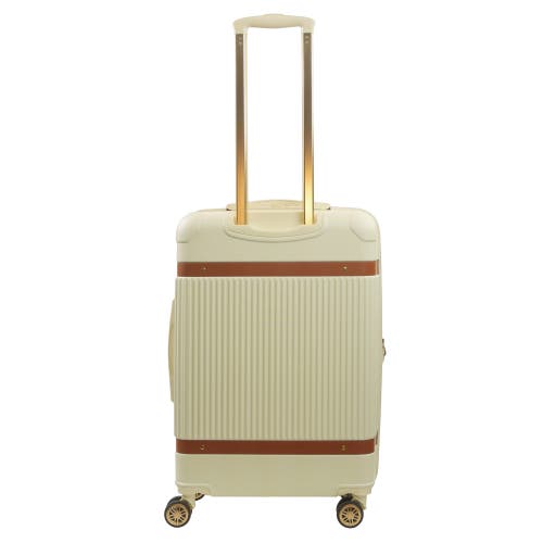 Tommy Bahama 26.6" Hardside Spinner With Stripes