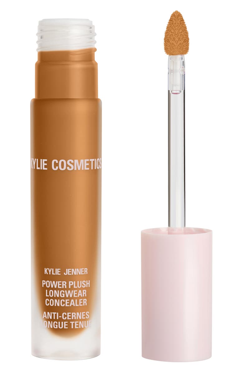 Kylie Cosmetics Power Plush Longwear Concealer, Main, color, 8N