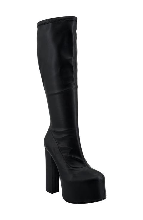 Aitana Tall Platform Boot (Women)
