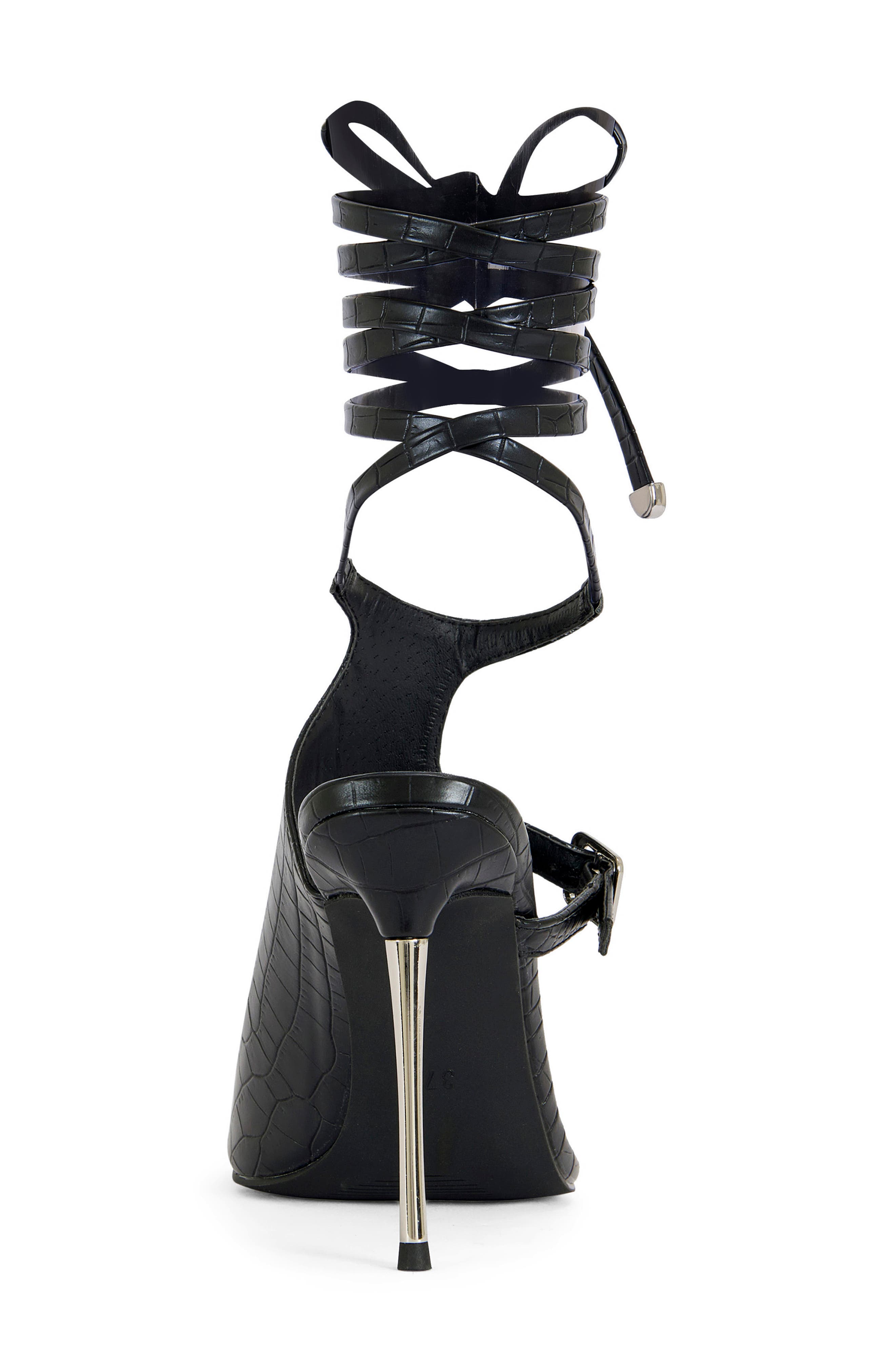 AZALEA WANG Previa Sandal, Alternate, color, 