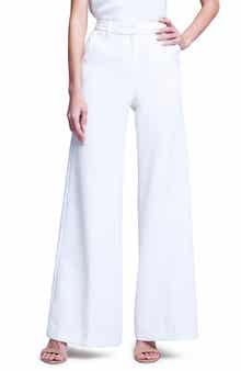 L'AGENCE Gavin Wide Leg Pants
