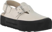 McQueen Micmac Clog