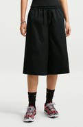 Nike Parachute Wide Leg Shorts