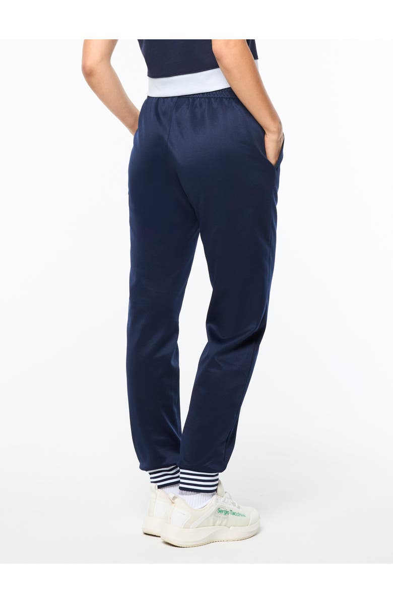 Sergio Tacchini Silvia Leggings, Alternate, color, Black Beauty