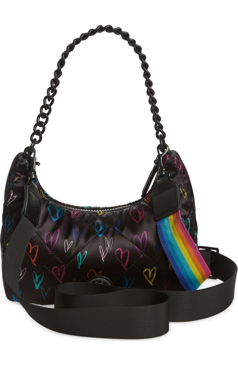 Kurt Geiger London Convertible Crossbody Bag, Alternate, color,