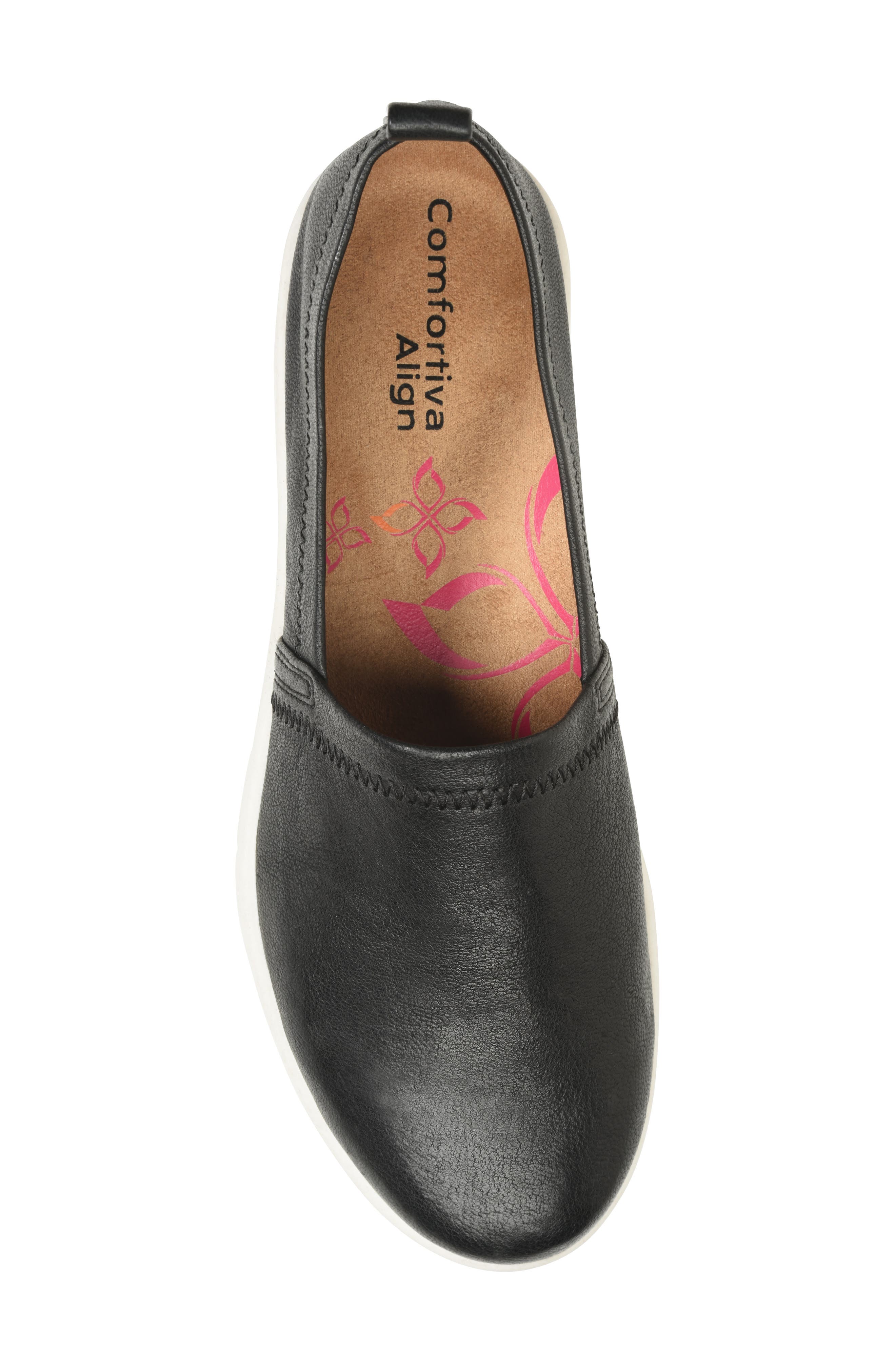 Comfortiva Carni Sneaker - Wide Width Available, Alternate, color, 