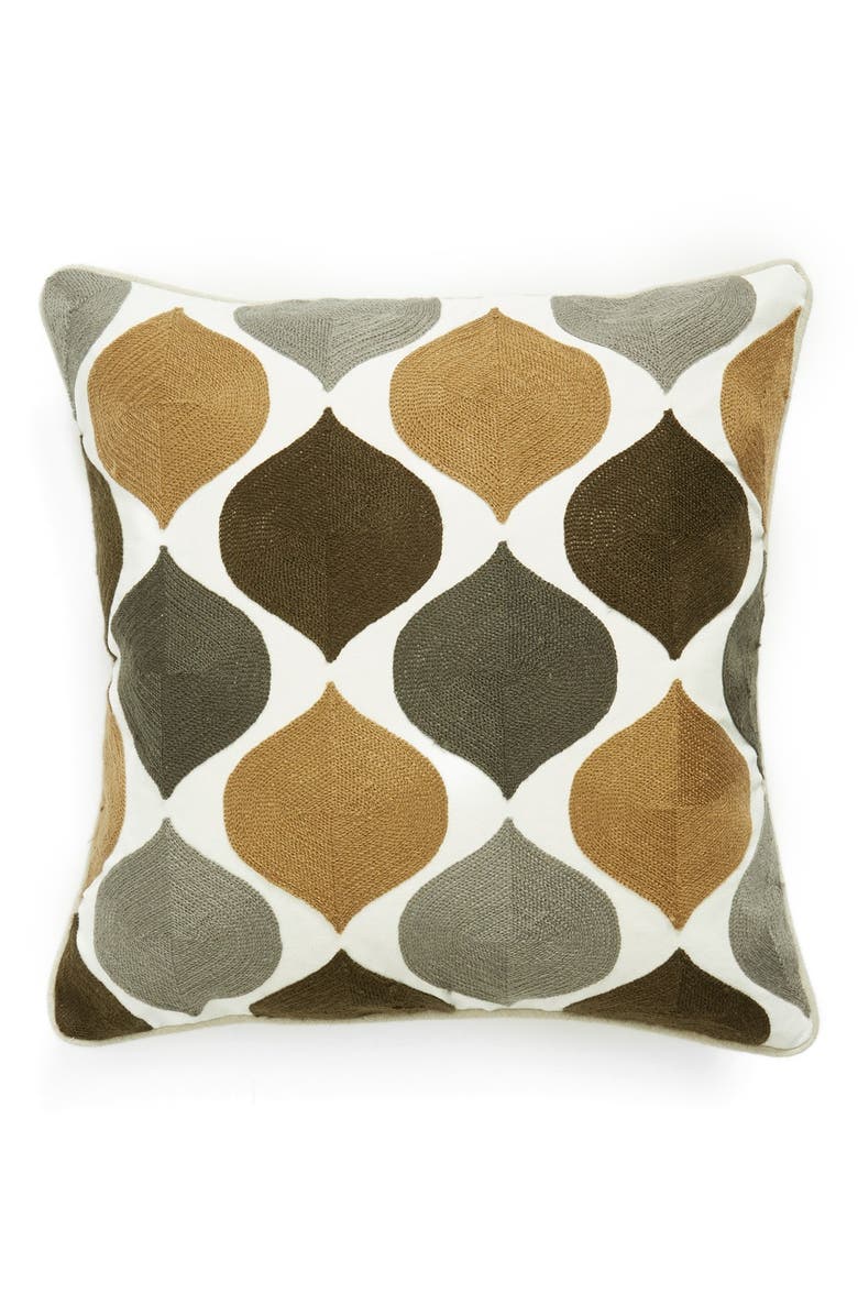 Levtex 'Parma' Stitch Pillow, Main, color,