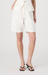 French Connection Birdie Bermuda Shorts