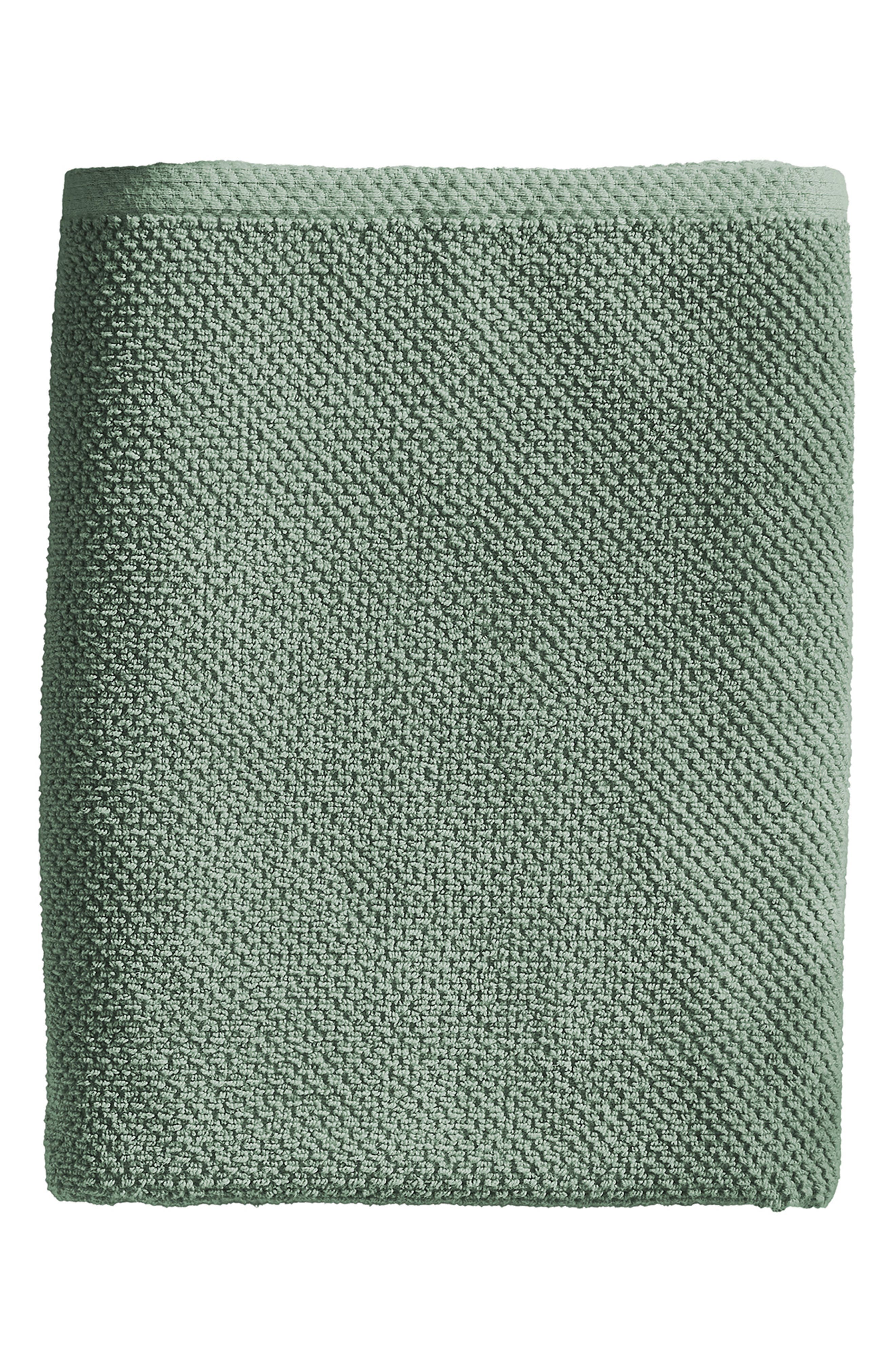 Woven & Weft Textured Single Bath Towel