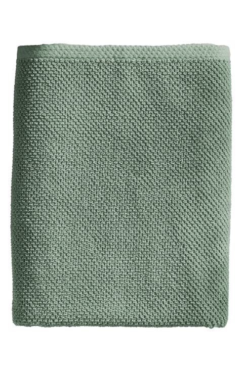 Textured Single Bath Towel