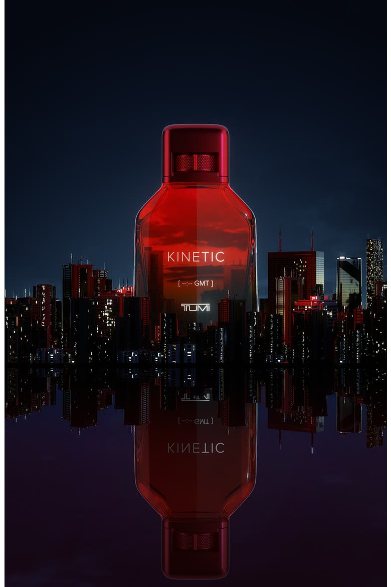 KINETIC --:--GMT Eau de Parfum, Alternate, color, NO COLOR